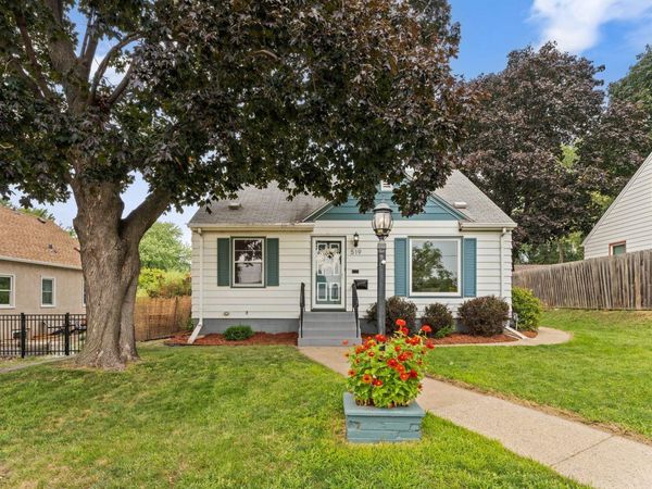 519 Mill Street NE, Columbia Heights, MN 55421