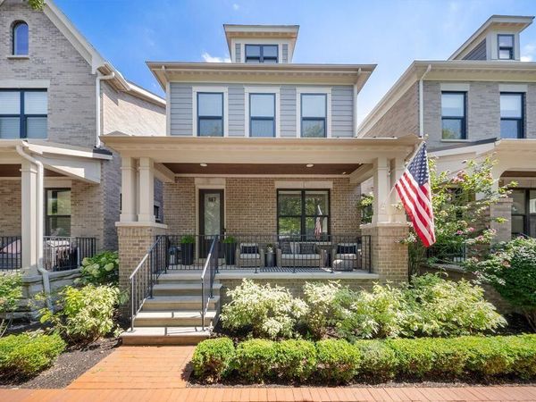 967 W 1st Avenue, Grandview Heights, OH 43212