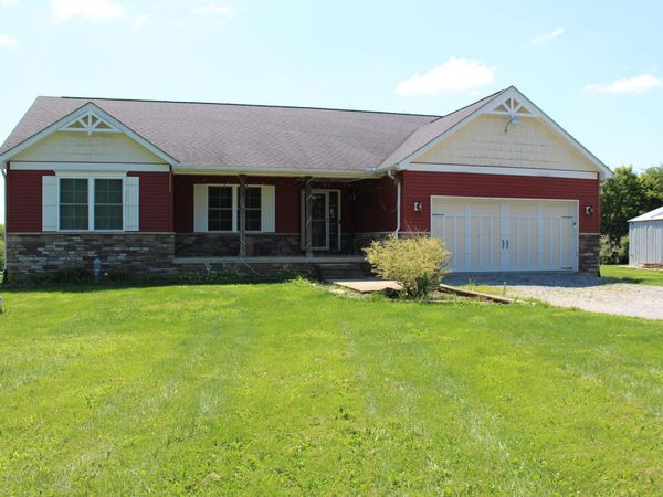 5335 E State Route 296 , Cable, OH 43009