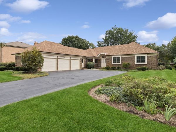 609 Claire Lane, Prospect Heights, IL 60070