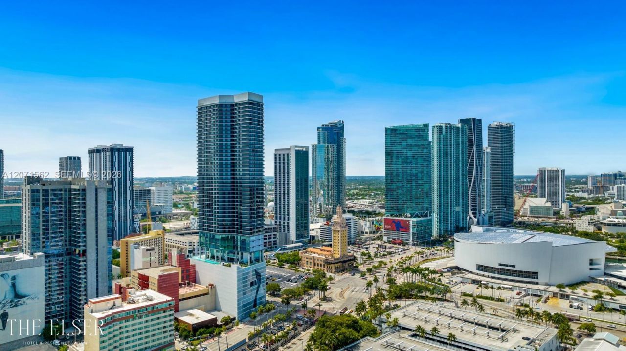 398 NE 5th St , Unit 1911, Miami, FL 33132 Photo