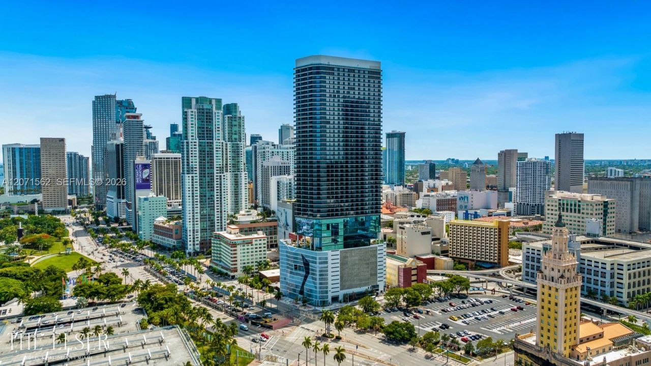 398 NE 5th St , Unit 1911, Miami, FL 33132 Photo