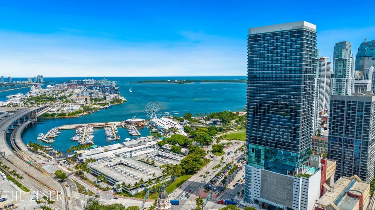 398 NE 5th St , Unit 1911, Miami, FL 33132 Photo