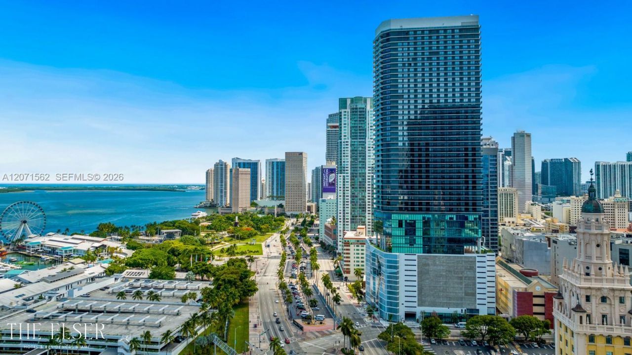 398 NE 5th St , Unit 1911, Miami, FL 33132 Photo