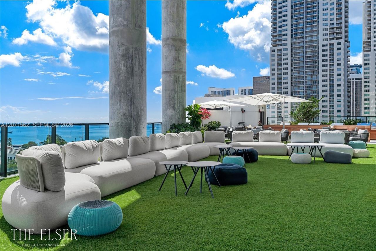 398 NE 5th St , Unit 1911, Miami, FL 33132 Photo