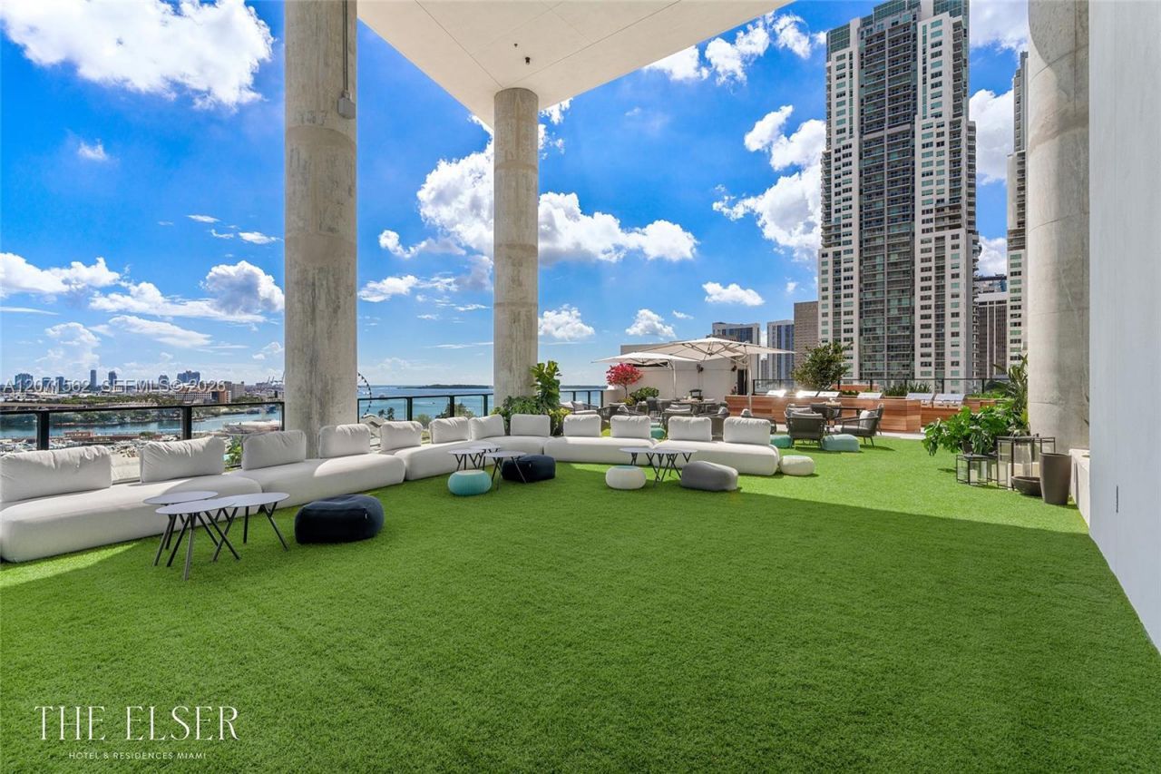 398 NE 5th St , Unit 1911, Miami, FL 33132 Photo