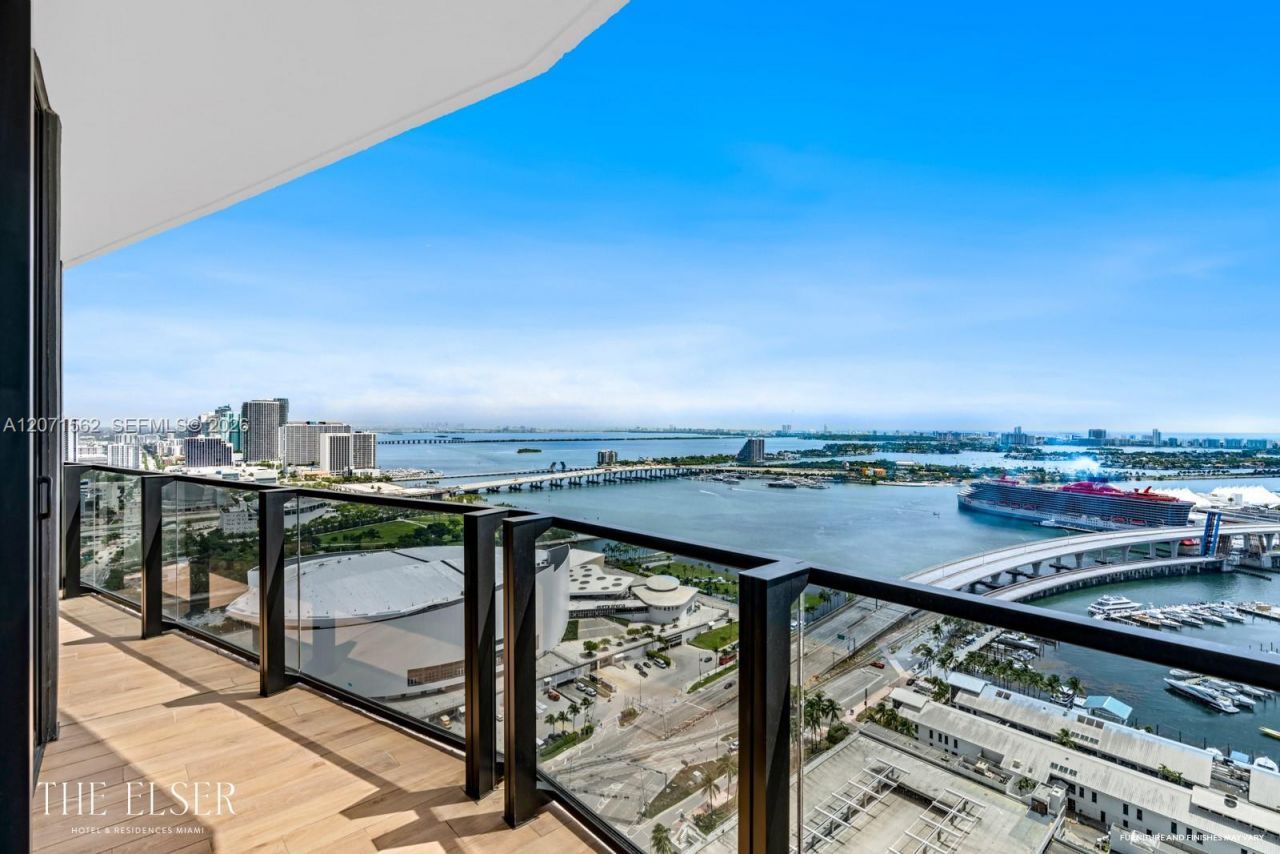 398 NE 5th St , Unit 1911, Miami, FL 33132 Photo