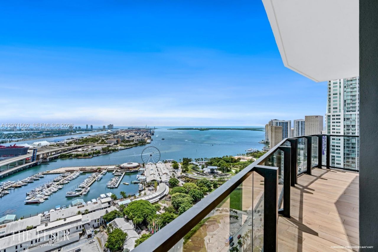 398 NE 5th St , Unit 1911, Miami, FL 33132 Photo
