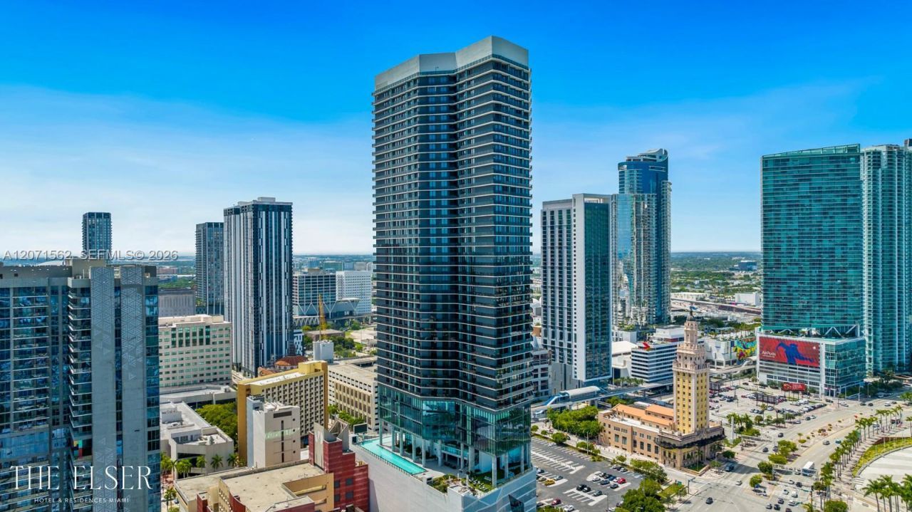 398 NE 5th St , Unit 1911, Miami, FL 33132 Photo
