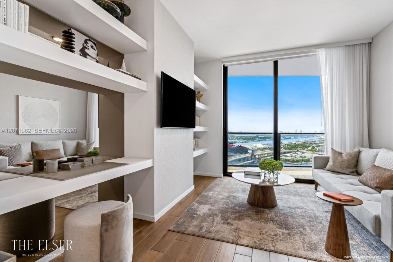 398 NE 5th St , Unit 1911, Miami, FL 33132 Photo
