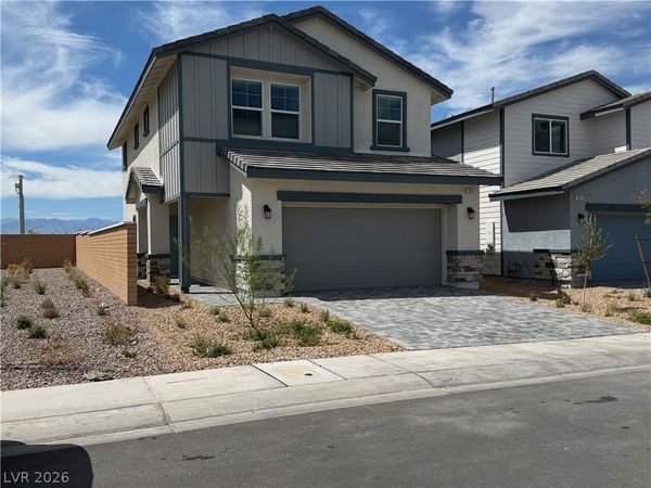 1093 Saffron Toucan Lane, Henderson, NV 89011