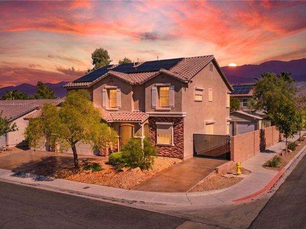 5536 Green Ferry , Las Vegas, NV 89131