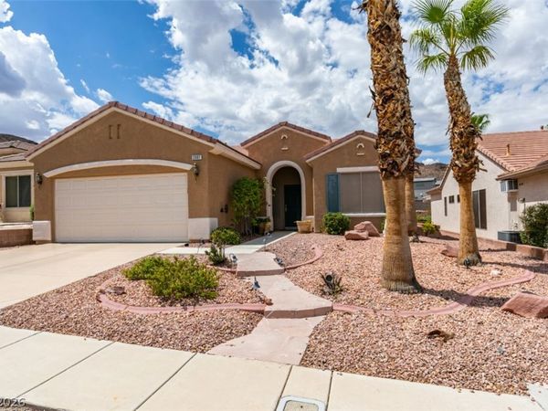 2087 King Mesa Drive, Henderson, NV 89012