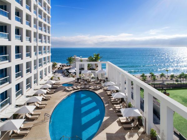 551 N FORT LAUDERDALE BEACH Boulevard, Unit H1011, Fort Lauderdale, FL 33304