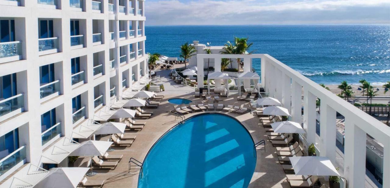 551 N Fort Lauderdale Beach Boulevard, Unit H1011, Fort Lauderdale, FL 33304 Photo