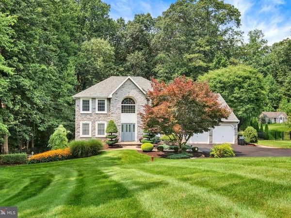 37 RIDGE CREST DRIVE, FLEETWOOD, PA 19522