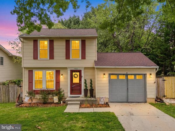 7528 BRENISH DRIVE, GAITHERSBURG, MD 20879