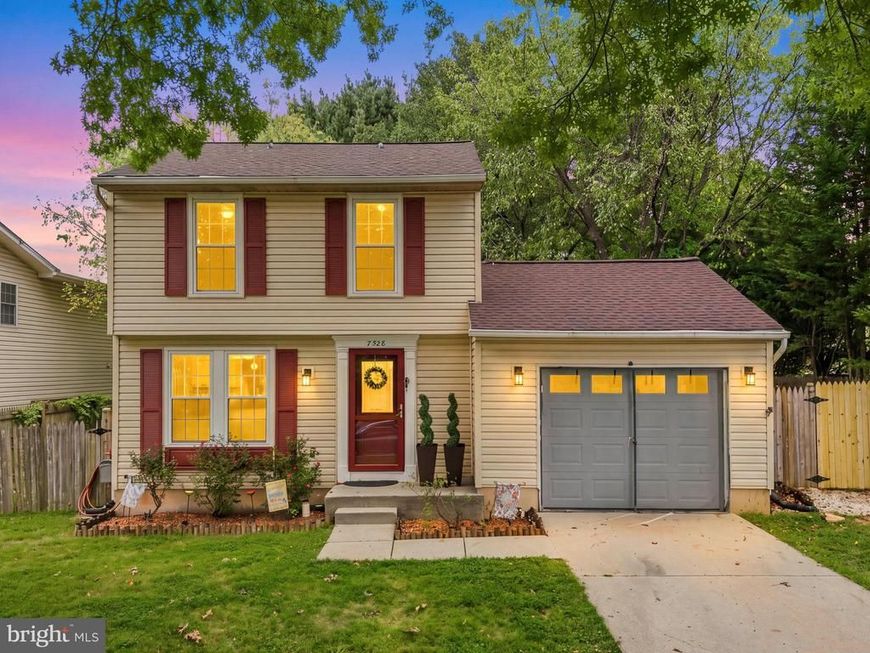 7528 Brenish Drive, Gaithersburg, MD 20879 Main Photo