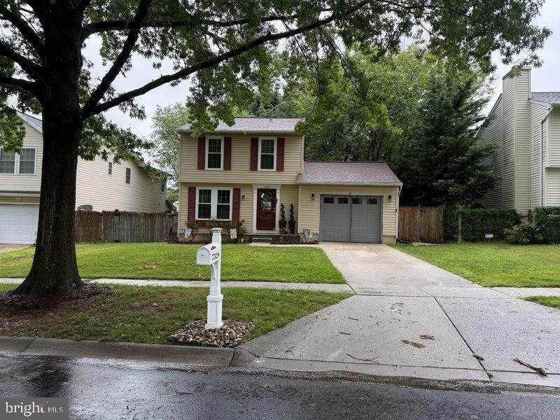 7528 BRENISH DRIVE , GAITHERSBURG, MD 20879