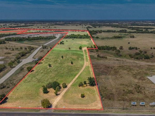 TBD I-30 , Campbell, TX 75422