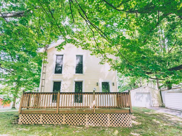 307 Railroad Street, Leslie, MI 49251