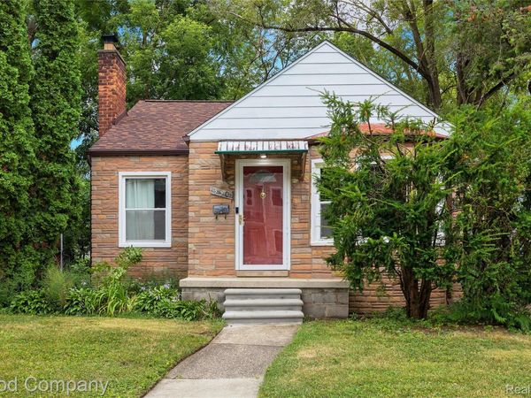 330 E Webster Street, Ferndale, Mi 48220