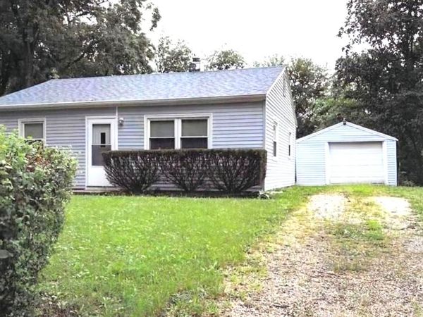 1148 EASTVIEW Drive, Rantoul, IL 61866