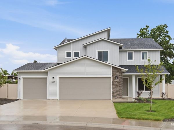 3180 W Animas Creek Dr, Kuna, ID 83634