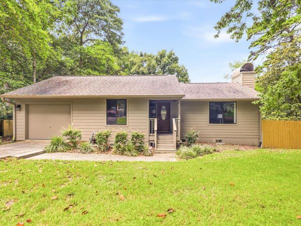 1522 Kessel Drive , Tallahassee, FL 32308