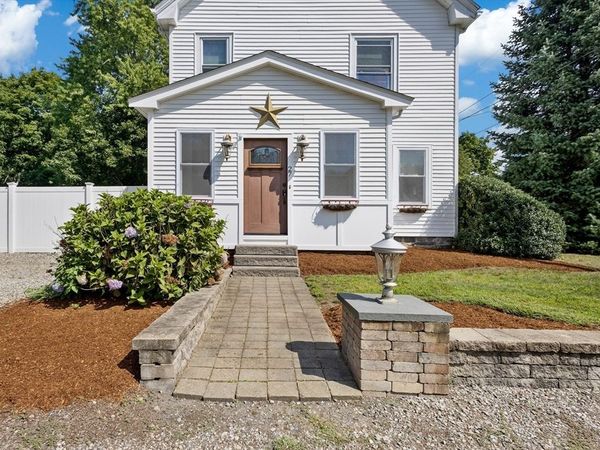 27 Bliss Ave, Mansfield, MA 02048