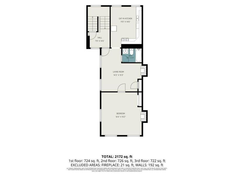 115 Parker Street, Cincinnati, OH 45219 Photo 31