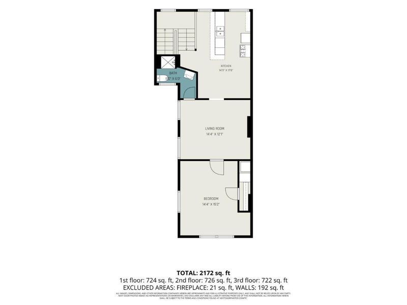 115 Parker Street, Cincinnati, OH 45219 Photo 32