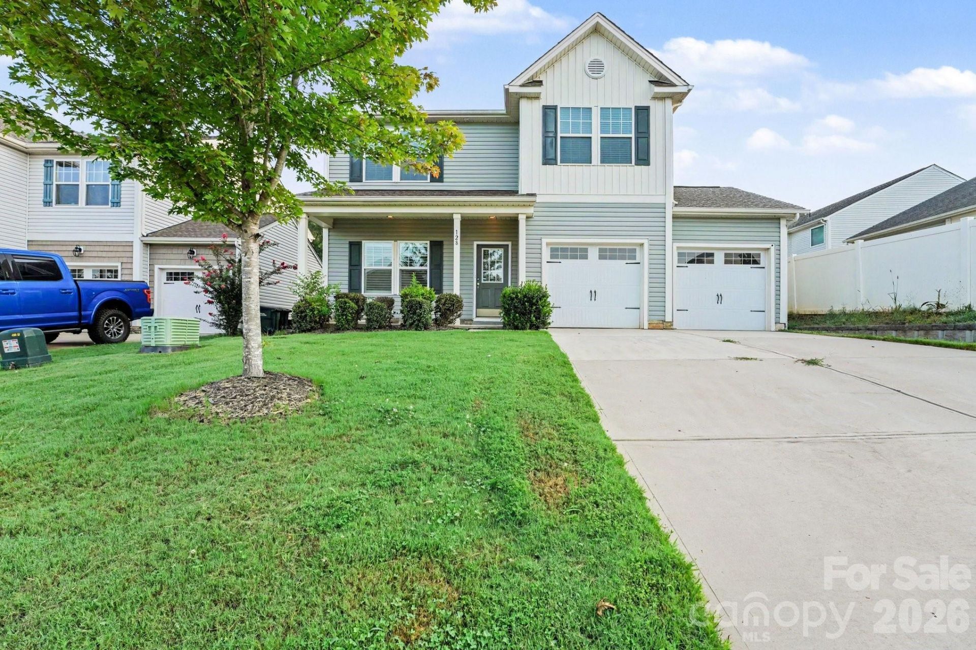 128 Sutters Mill Drive, Troutman, NC 28166 Main Photo