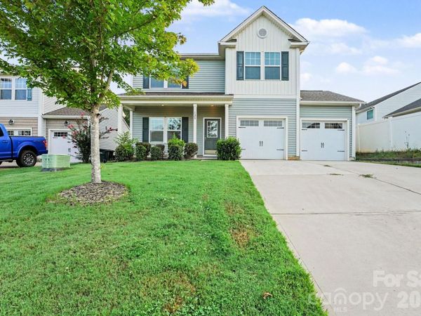 128 Sutters Mill Drive , Troutman, NC 28166