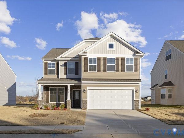 7500 Silver Ash Avenue, Henrico, VA 23231
