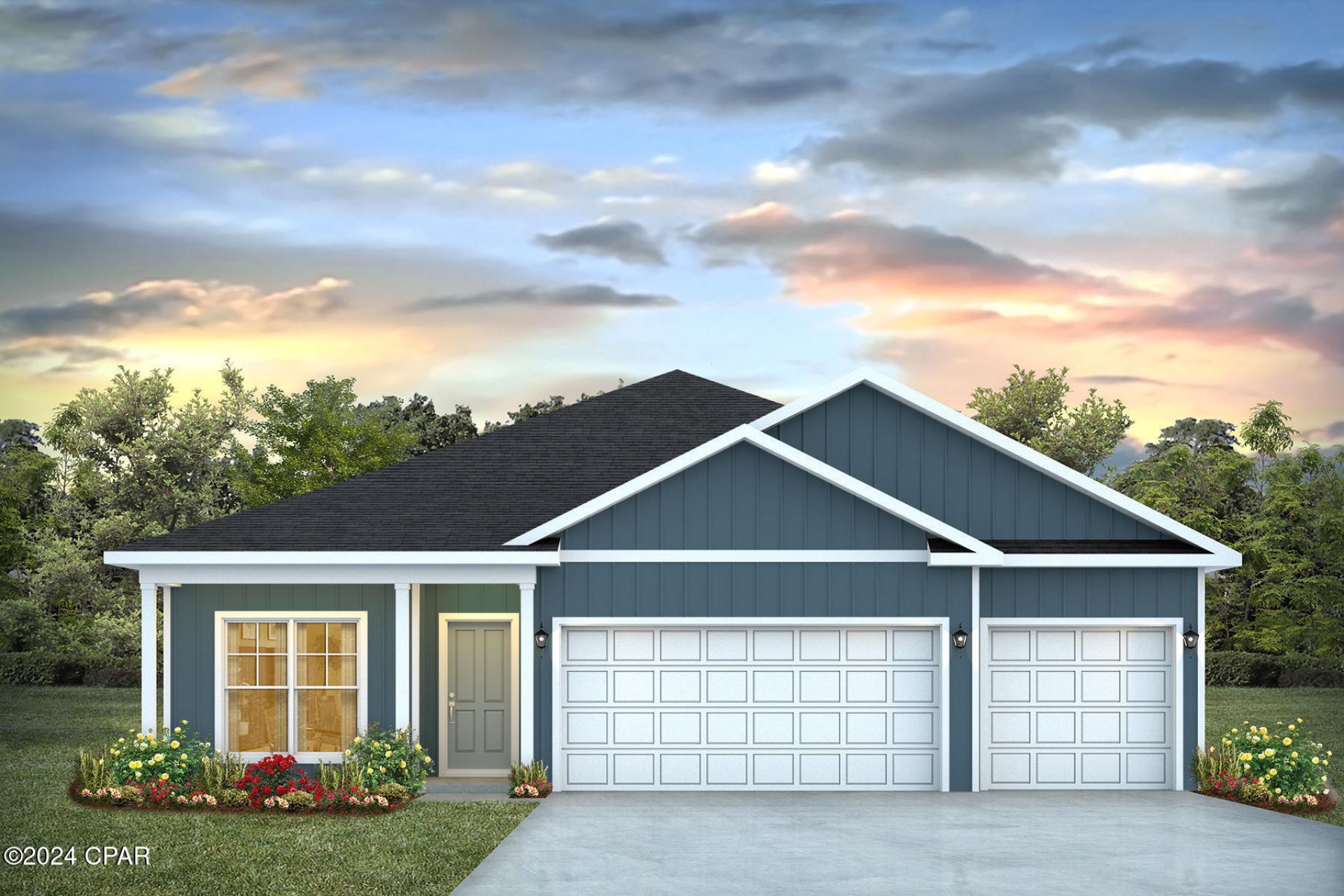6248 Chapman Lane , Panama City, FL 32404 Main Photo