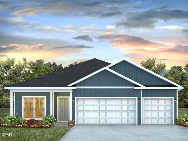 6248 Chapman Lane , Panama City, FL 32404