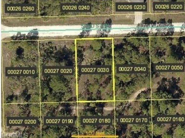 2915 52nd ST W, LEHIGH ACRES, FL 33971