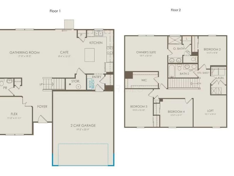 356 Rye Street, Unit Lot 57, Galloway, OH 43119 Photo 3