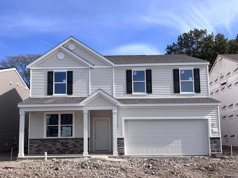 362 Rye Street, Unit Lot 58, Galloway, OH 43119 Photo 1