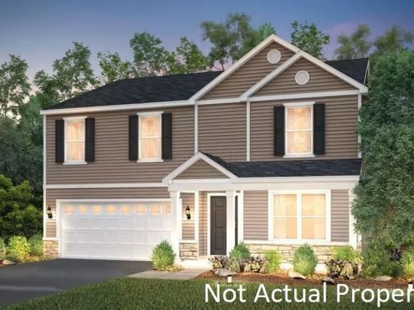 362 Rye Street , Unit Lot 58, Galloway, OH 43119