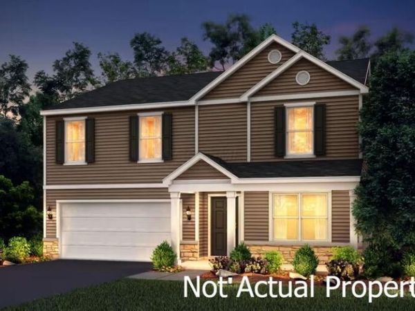 362 Rye Street , Unit Lot 58, Galloway, OH 43119