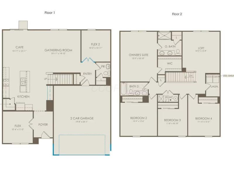 362 Rye Street, Unit Lot 58, Galloway, OH 43119 Photo 2
