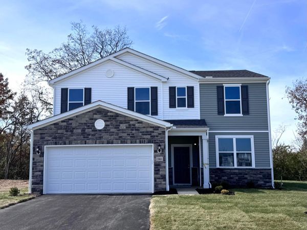 341 Burren Lane, Unit Lot 92, Galloway, OH 43119