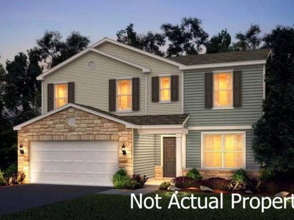 341 Burren Lane , Unit Lot 92, Galloway, OH 43119