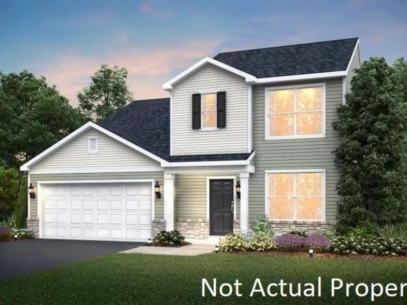 6278 Trefoil Street , Unit Lot 96, Galloway, OH 43119 Photo 1