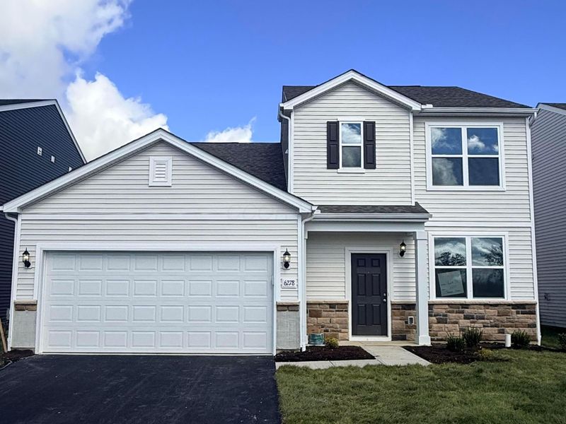 6278 Trefoil Street, Unit Lot 96, Galloway, OH 43119 Photo 1