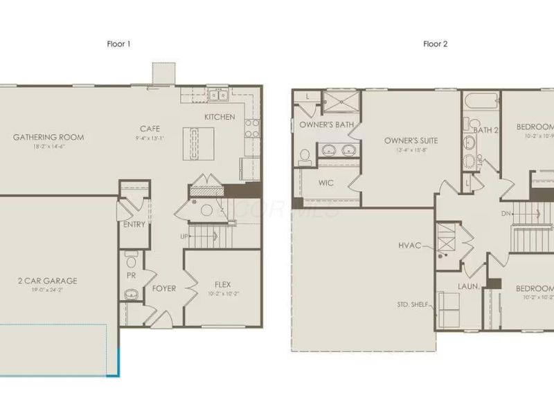 6278 Trefoil Street, Unit Lot 96, Galloway, OH 43119 Photo 3