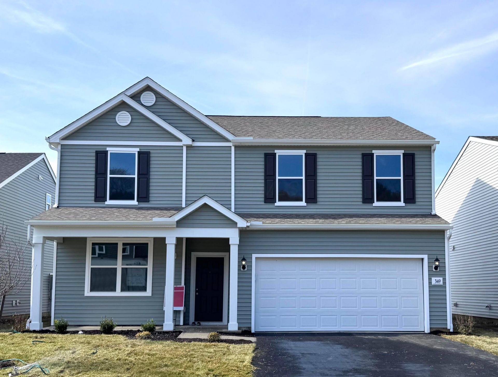 349 Rye Street, Unit Lot 127, Galloway, OH 43119 Main Photo