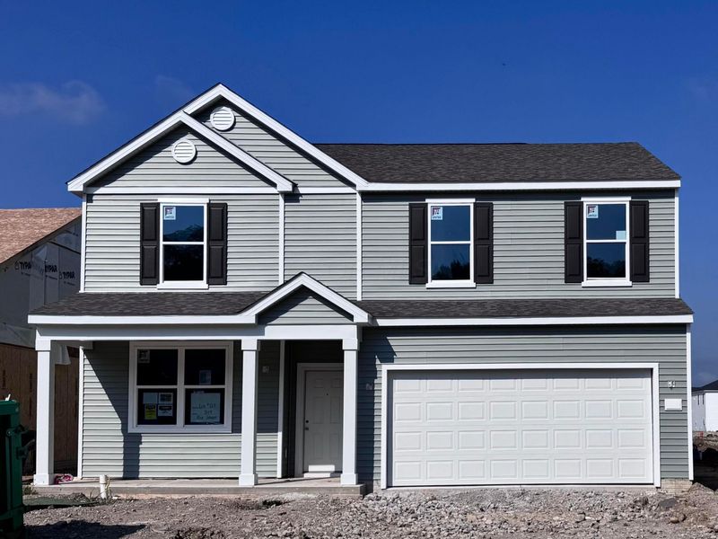 349 Rye Street , Unit Lot 127, Galloway, OH 43119 Photo 1